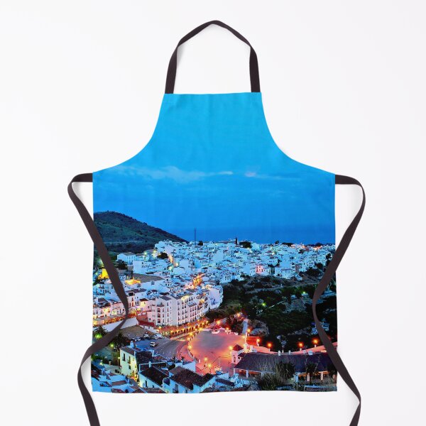 Item preview, Frigiliana Andalusia Costa del Sol Spain designed and sold by AndyEvansPhotos.