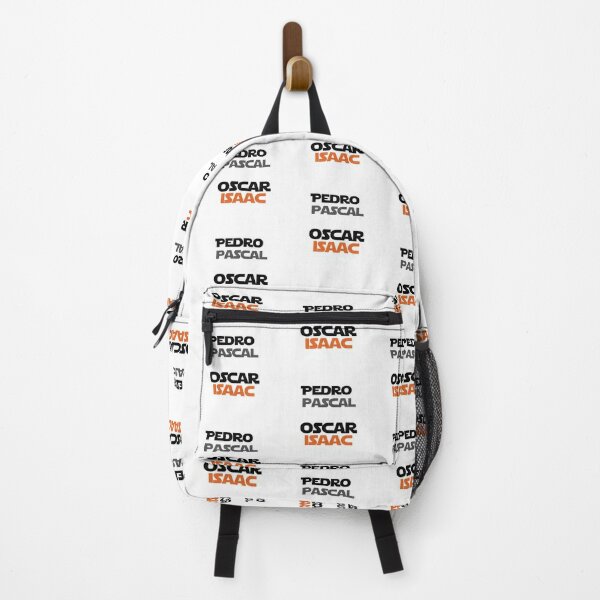 pedro pascal and oscar isaac friendship goals Backpack for Sale by  munizart