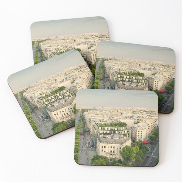 Item preview, Paris view designed and sold by eveninghill.