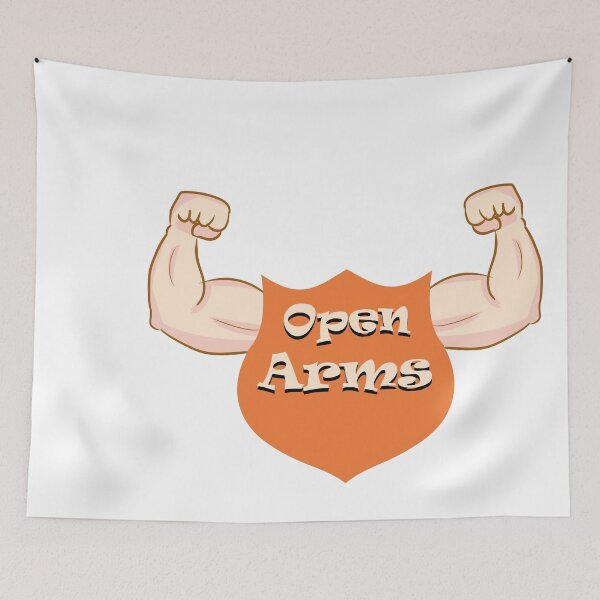 Item preview, Open Arms designed and sold by MrAbde.