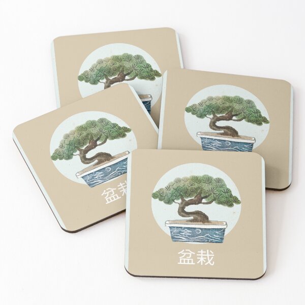 Item preview, Bonsai Tree designed and sold by Monskyart.