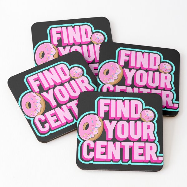 Item preview, Find your center  designed and sold by The boys.
