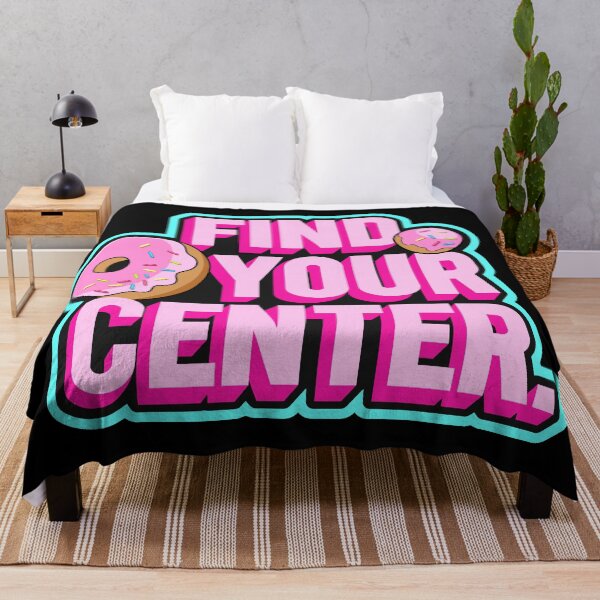 Item preview, Find your center designed and sold by The boys.
