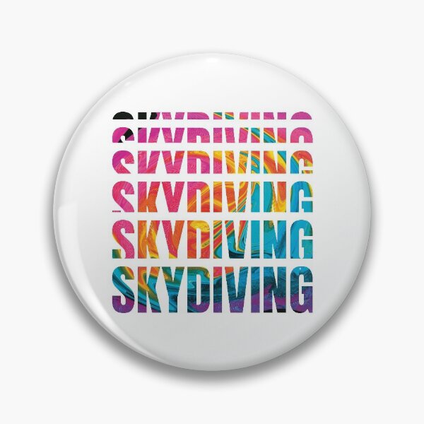 Item preview, Skydiving designed and sold by stu-dio-art.
