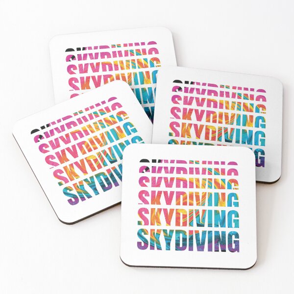 Item preview, Skydiving designed and sold by stu-dio-art.