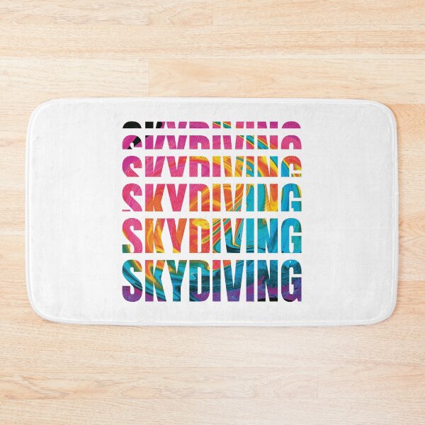 Item preview, Skydiving designed and sold by stu-dio-art.