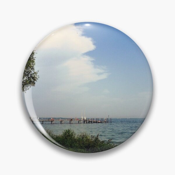 Item preview, Lake Constance, Bodensee, Konstanz, Germany designed and sold by adriana-holmes.