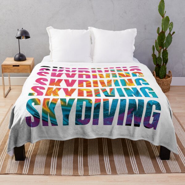 Item preview, Skydiving designed and sold by stu-dio-art.