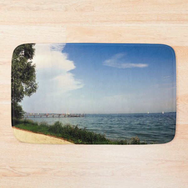 Item preview, Lake Constance, Bodensee, Konstanz, Germany designed and sold by adriana-holmes.
