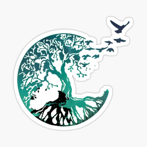 Item preview, Tree of life  designed and sold by arrow-of-trust.