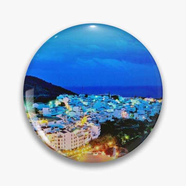 Item preview, Frigiliana Andalusia Costa del Sol Spain designed and sold by AndyEvansPhotos.