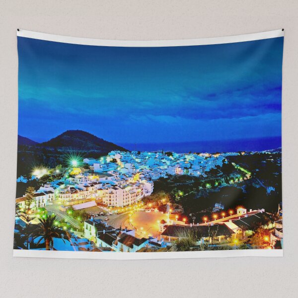 Item preview, Frigiliana Andalusia Costa del Sol Spain designed and sold by AndyEvansPhotos.