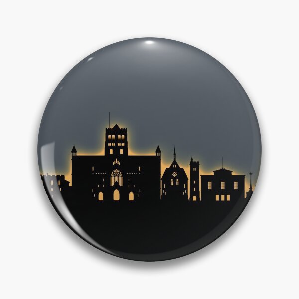 Item preview, St Albans England Skyline designed and sold by ArtPrints.