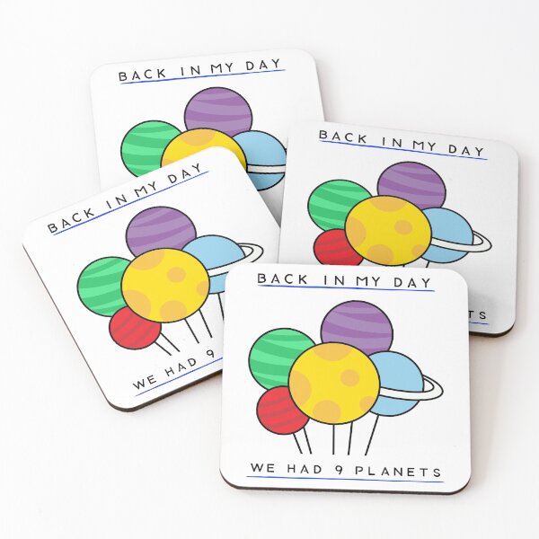 Item preview, back in my day we had nine planets designed and sold by Sinovius.