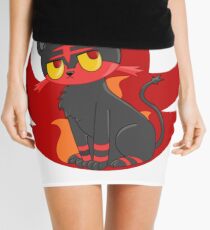 Litten Mini Skirt