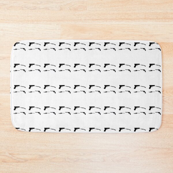 Item preview, Gun stickers designed and sold by OffensiveTCG.