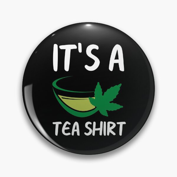 Item preview, It's A Tea Shirt designed and sold by ReichBourne.