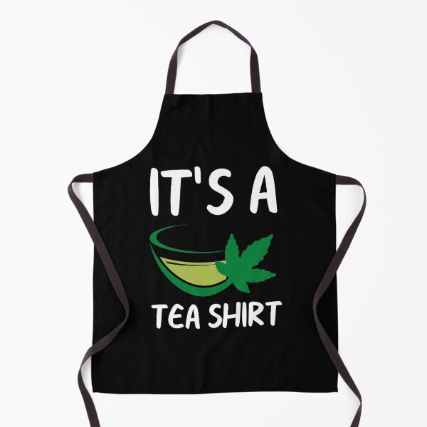 Item preview, It's A Tea Shirt designed and sold by ReichBourne.