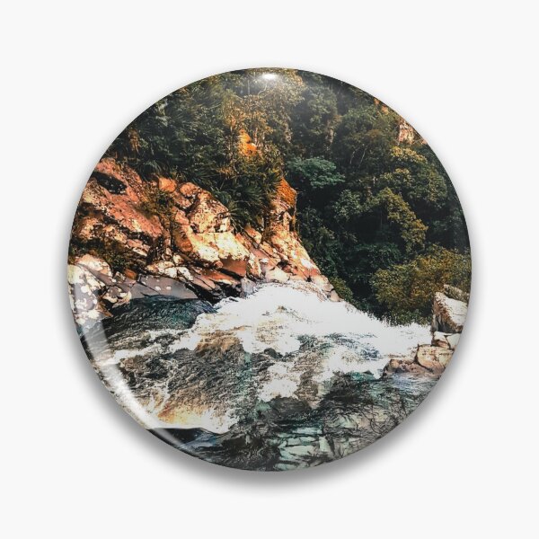 Item preview, Paisaje de vida silvestre mundial designed and sold by bCreativist.