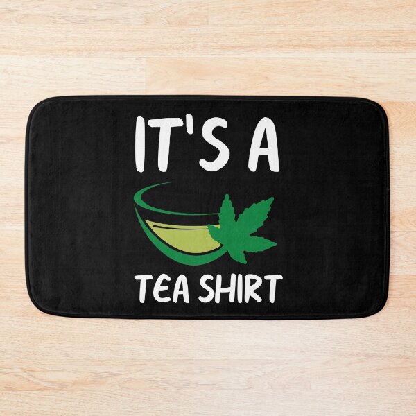 Item preview, It's A Tea Shirt designed and sold by ReichBourne.