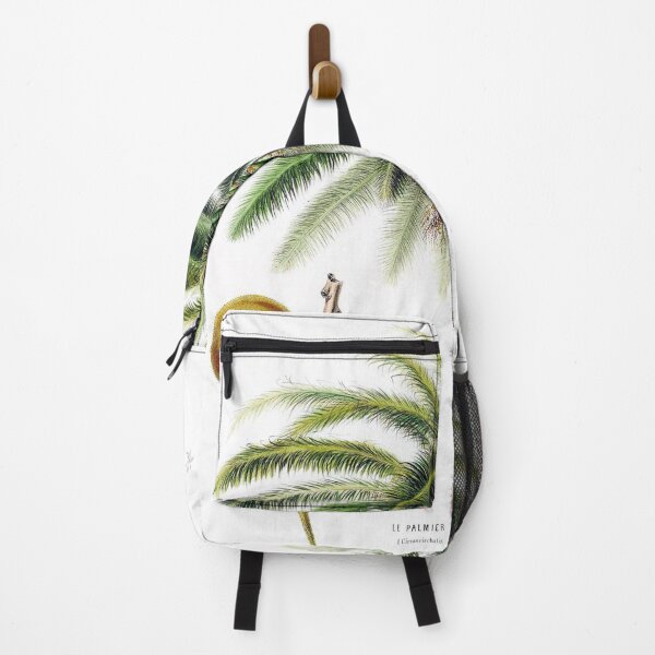 Item preview, Flora America - Palmier Glouglou designed and sold by redoARTstore.