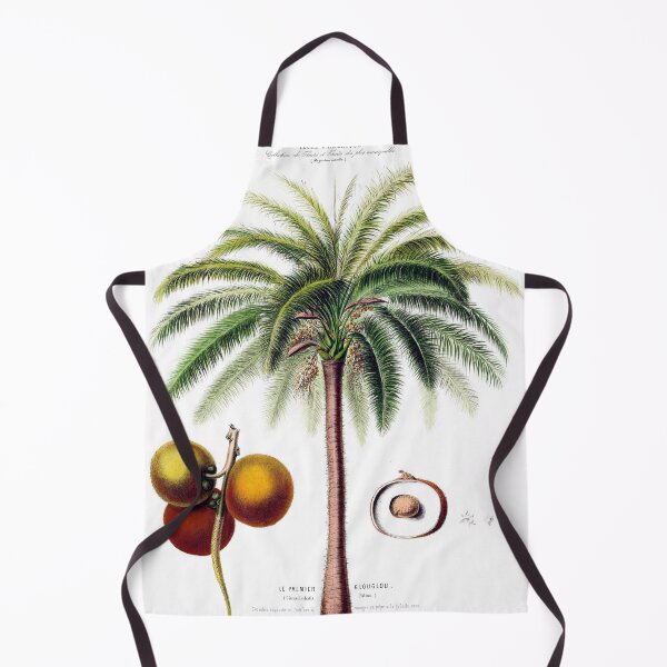 Item preview, Flora America - Palmier Glouglou designed and sold by redoARTstore.