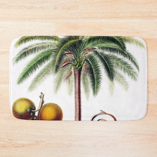 Item preview, Flora America - Palmier Glouglou designed and sold by redoARTstore.