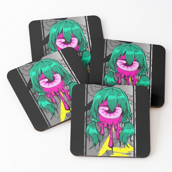 Item preview, anime monstruos manga patinadores designed and sold by emm-j.