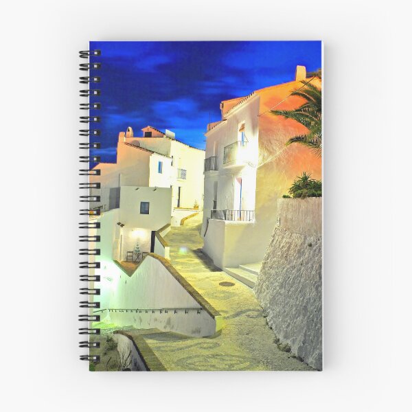 Item preview, Frigiliana Andalusia Costa del Sol Spain designed and sold by AndyEvansPhotos.