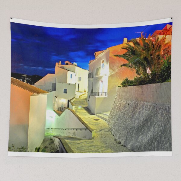 Item preview, Frigiliana Andalusia Costa del Sol Spain designed and sold by AndyEvansPhotos.