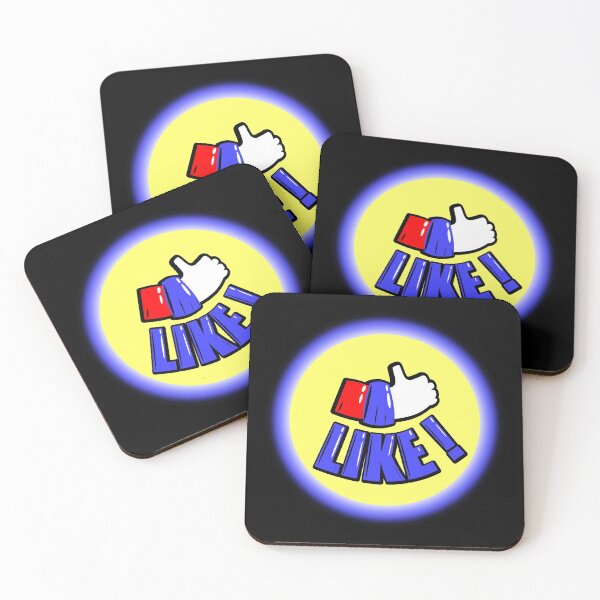 Item preview, Like ! designed and sold by Edgar Moya.