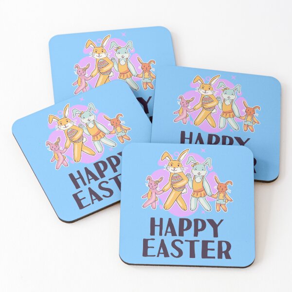 Item preview, Easter Bunny Family designed and sold by Frosty1489.