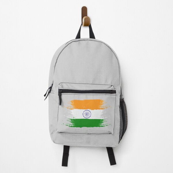 Item preview, India Flag, Old and Worn Distressed flag India, Vintage Flag India designed and sold by Tanysl.