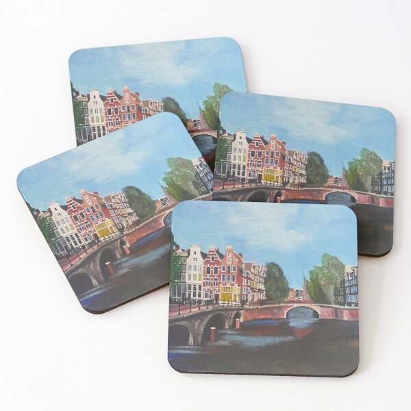 Item preview, Holland, Amsterdam Canals designed and sold by golan22may.