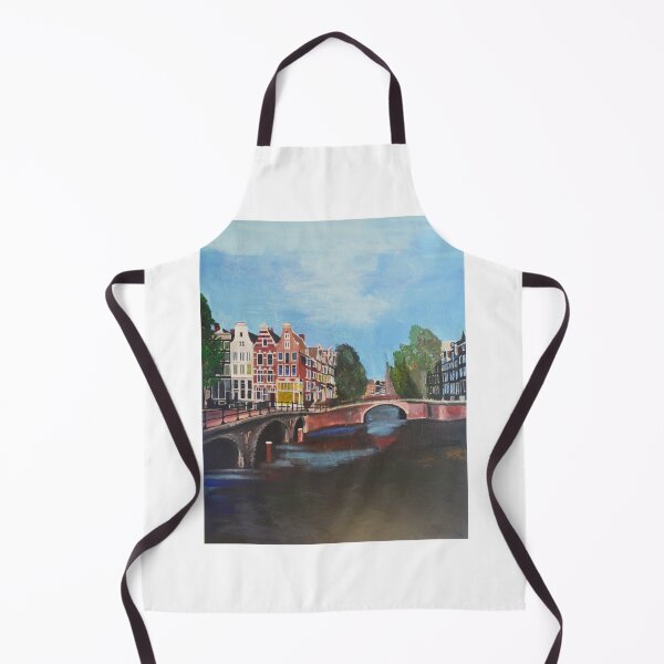 Item preview, Holland, Amsterdam Canals designed and sold by golan22may.