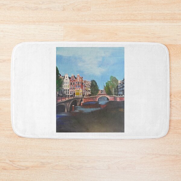 Item preview, Holland, Amsterdam Canals designed and sold by golan22may.