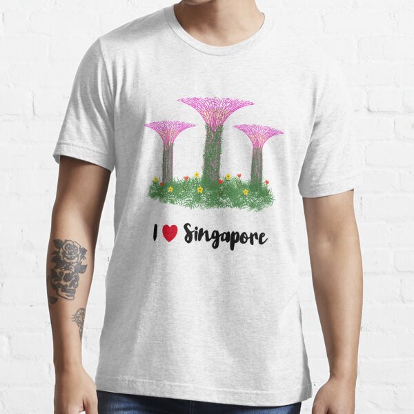 I Love SG (Singapore)