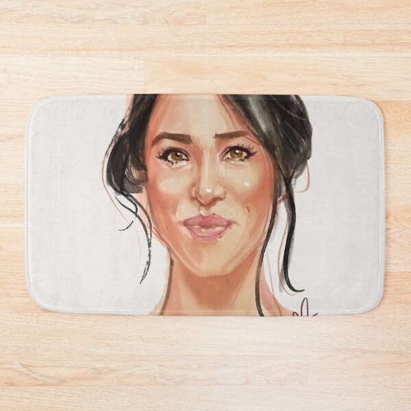 Item preview, Meghan Markle Duchess of Sussex,art designed and sold by julenar-art.