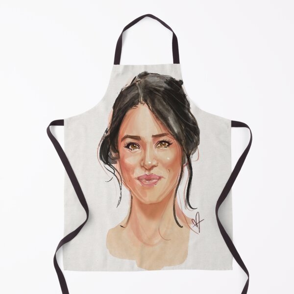 Item preview, Meghan Markle Duchess of Sussex,art designed and sold by julenar-art.