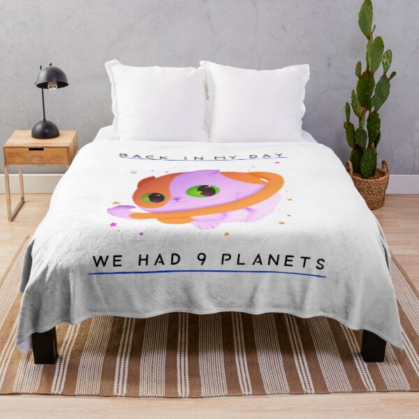 Item preview, back in my day we had nine planets designed and sold by Sinovius.