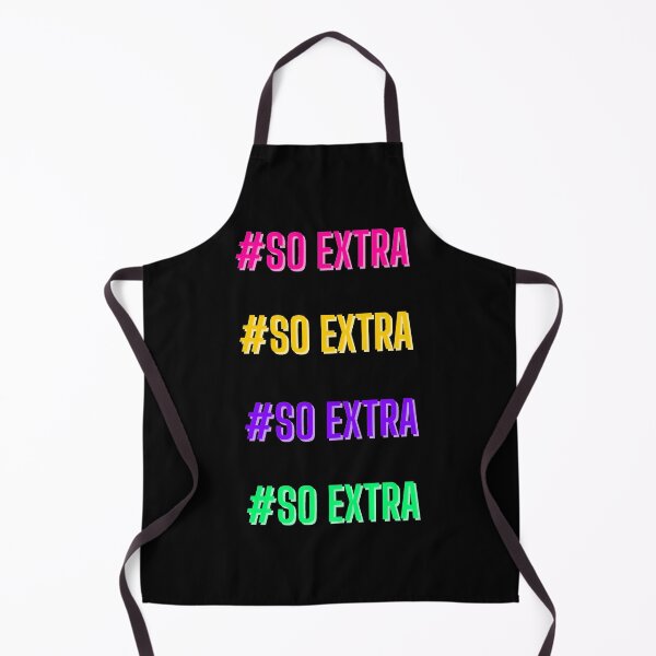 Item preview, Mood of the day is #so so extra designed and sold by Manoroma.