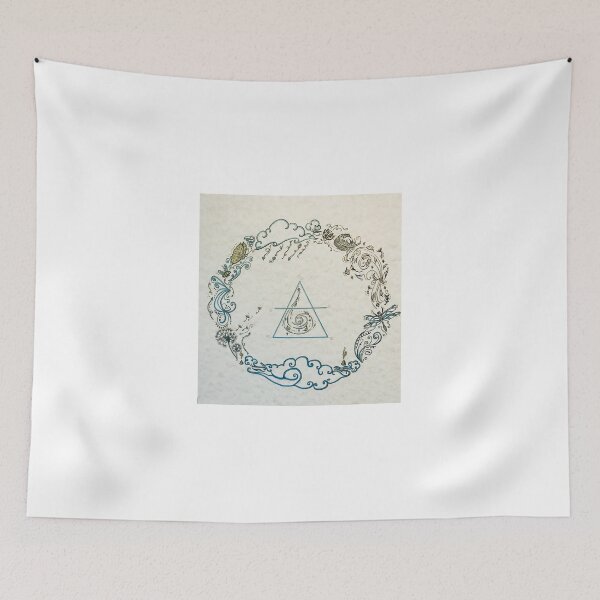 Item preview, Air Element  designed and sold by AnaisArtCraft.