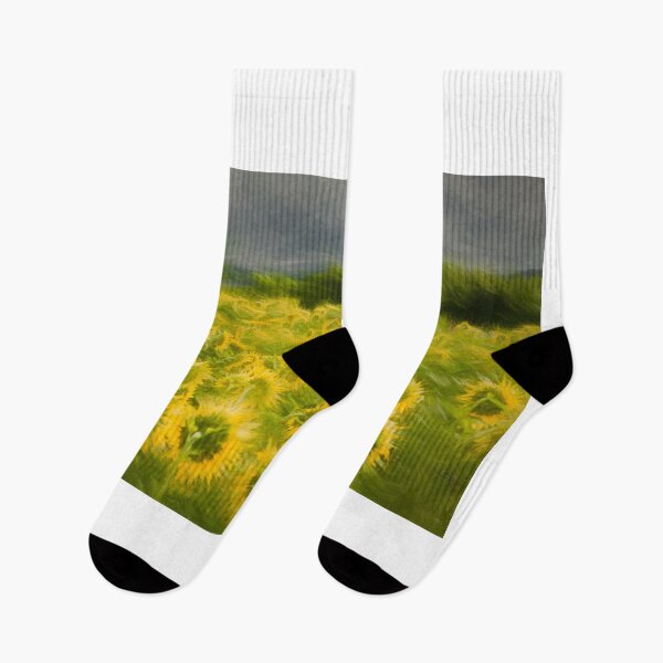 Item preview, Dancing Sunflower's designed and sold by espinner.