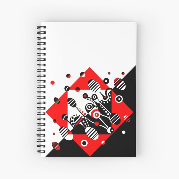 Spiral Notebook