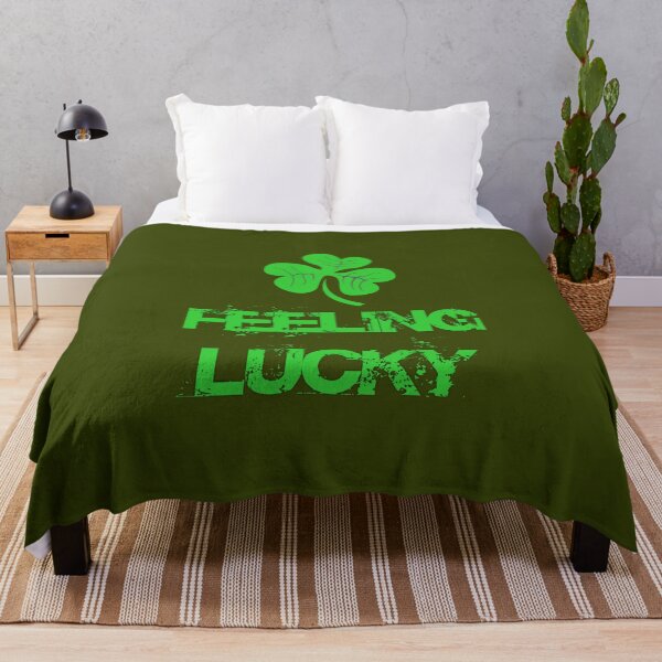 Item preview, Feeling Lucky - St. Patrick's Day designed and sold by Promedia.