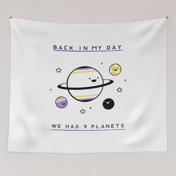 Item preview, back in my day we had nine planets designed and sold by Sinovius.