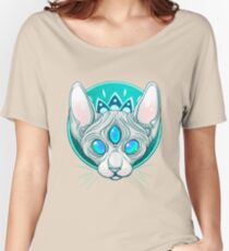 Wrinkles Women's Relaxed Fit T-Shirt