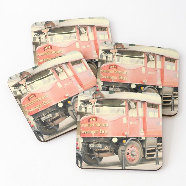 Item preview, Vintage bus designed and sold by eveninghill.