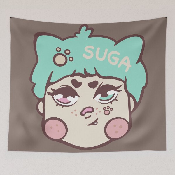 Item preview, Suga designed and sold by K-Chibix3.