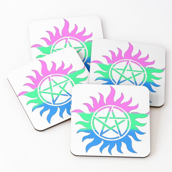 Item preview, Polysexual Anti Possession Symbol  designed and sold by KayWinchester92.